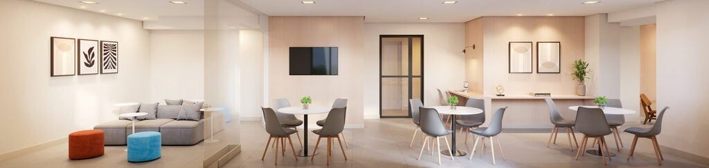 Apartamento à venda com 1 quarto, 18m² - Foto 5