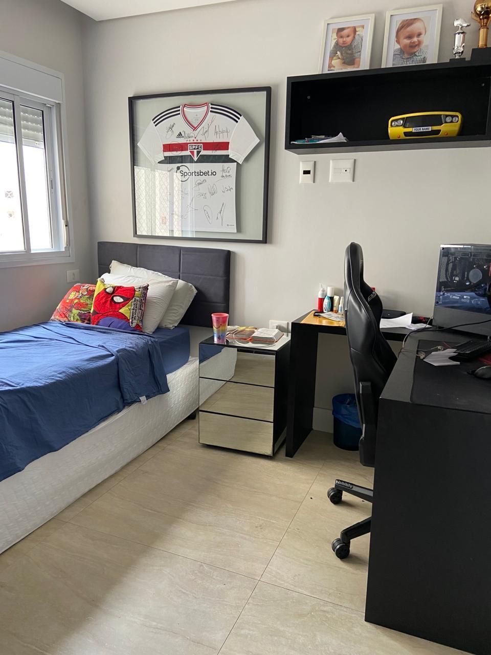 Apartamento à venda com 3 quartos, 162m² - Foto 11