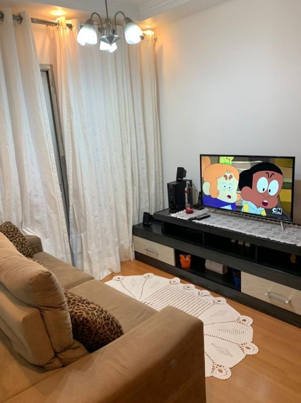 Apartamento à venda com 2 quartos, 54m² - Foto 9