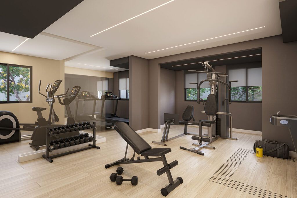 Apartamento, 2 quartos, 46 m² - Foto 4