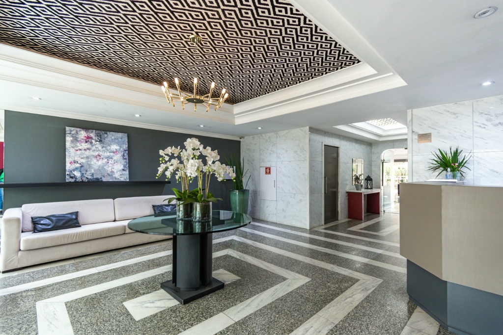 Apartamento à venda com 1 quarto, 55m² - Foto 4