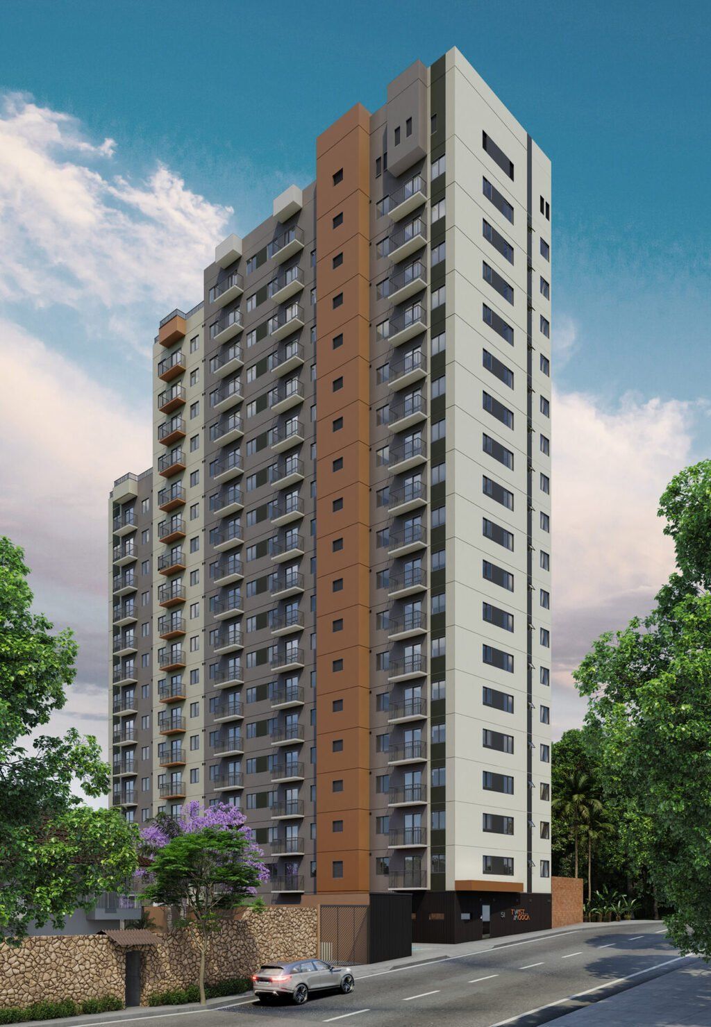 Apartamento, 2 quartos, 39 m² - Foto 1