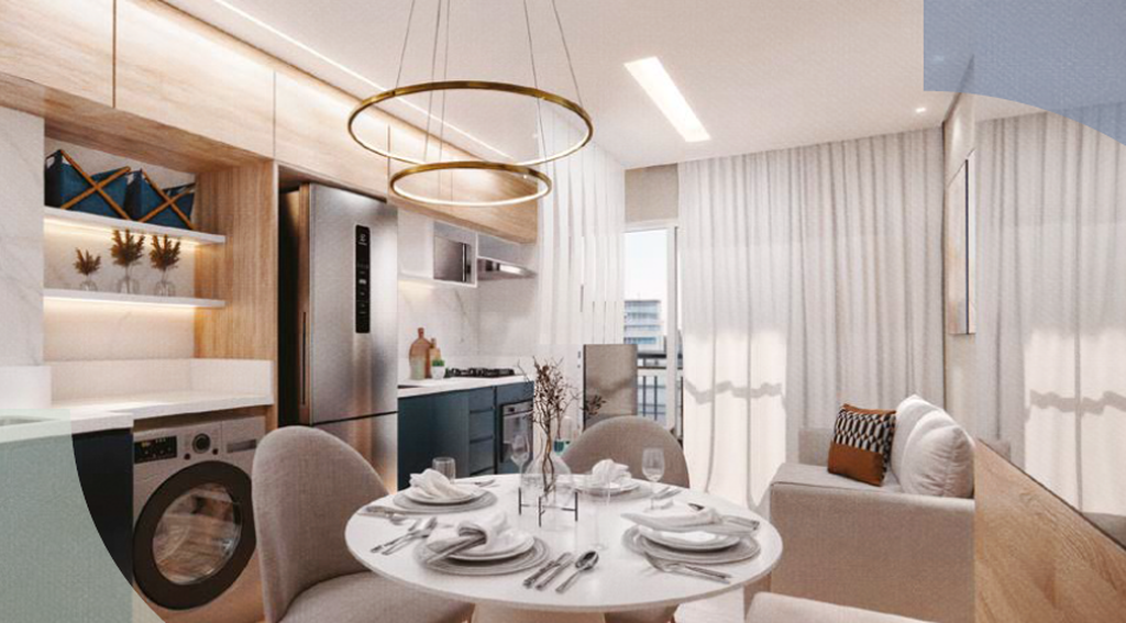 Apartamento à venda com 2 quartos, 36m² - Foto 12