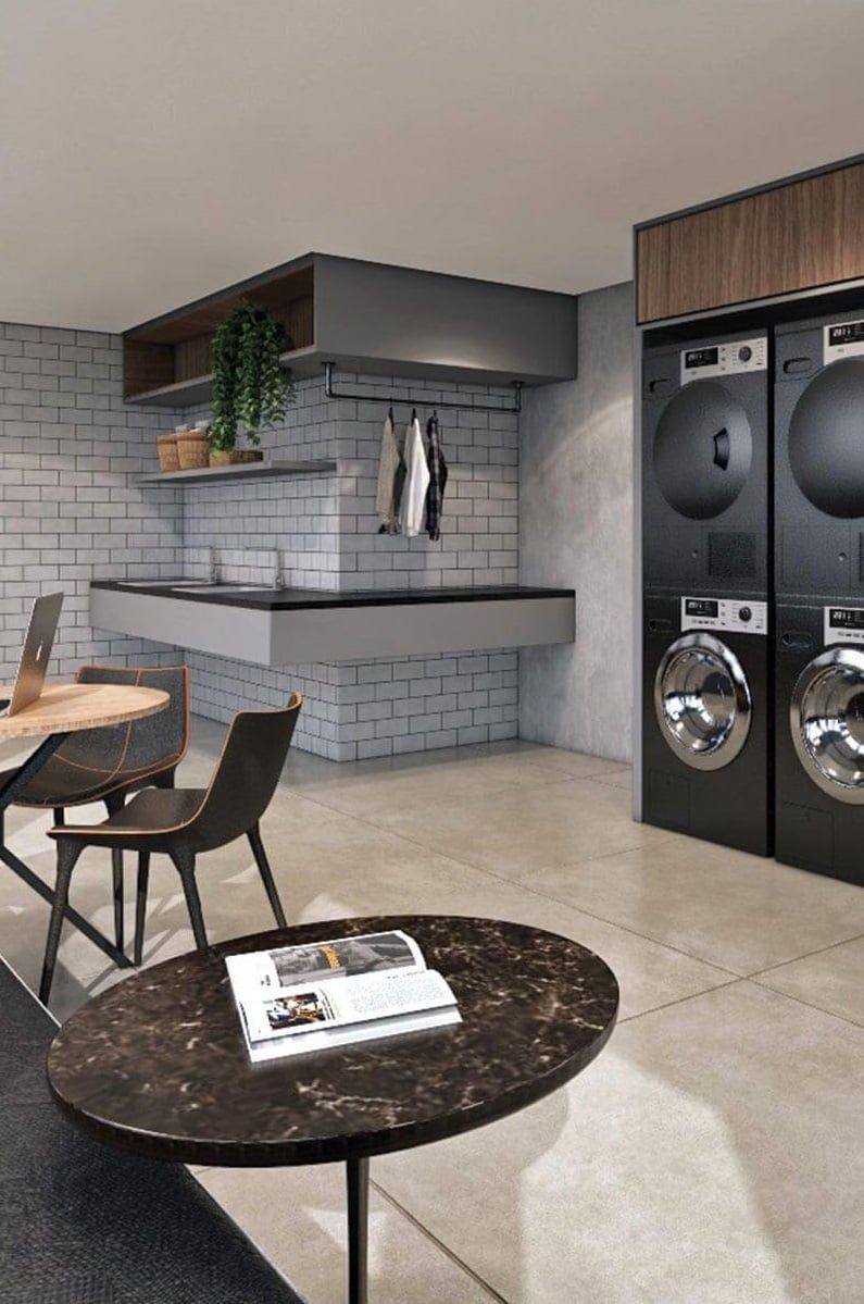 Apartamento, 1 quarto, 23 m² - Foto 8