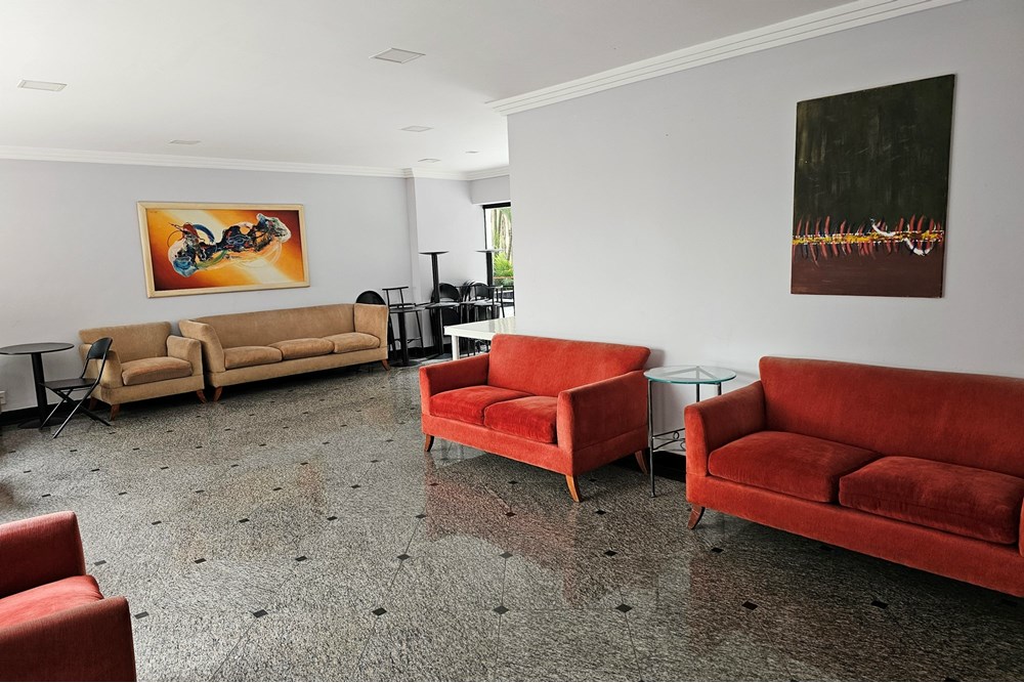 Apartamento à venda com 3 quartos, 85m² - Foto 6