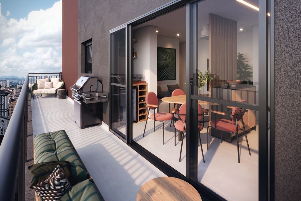 Apartamento, 2 quartos, 39 m² - Foto 26