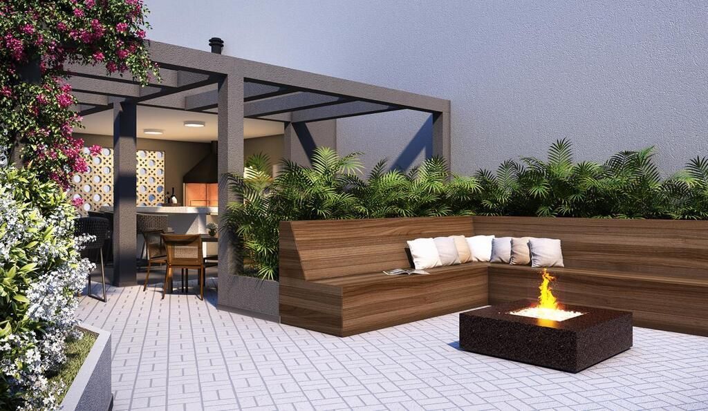 Apartamento, 2 quartos, 39 m² - Foto 20