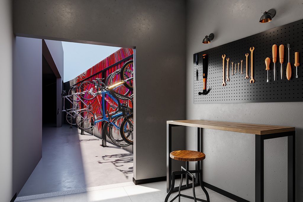 Apartamento, 2 quartos, 38 m² - Foto 17