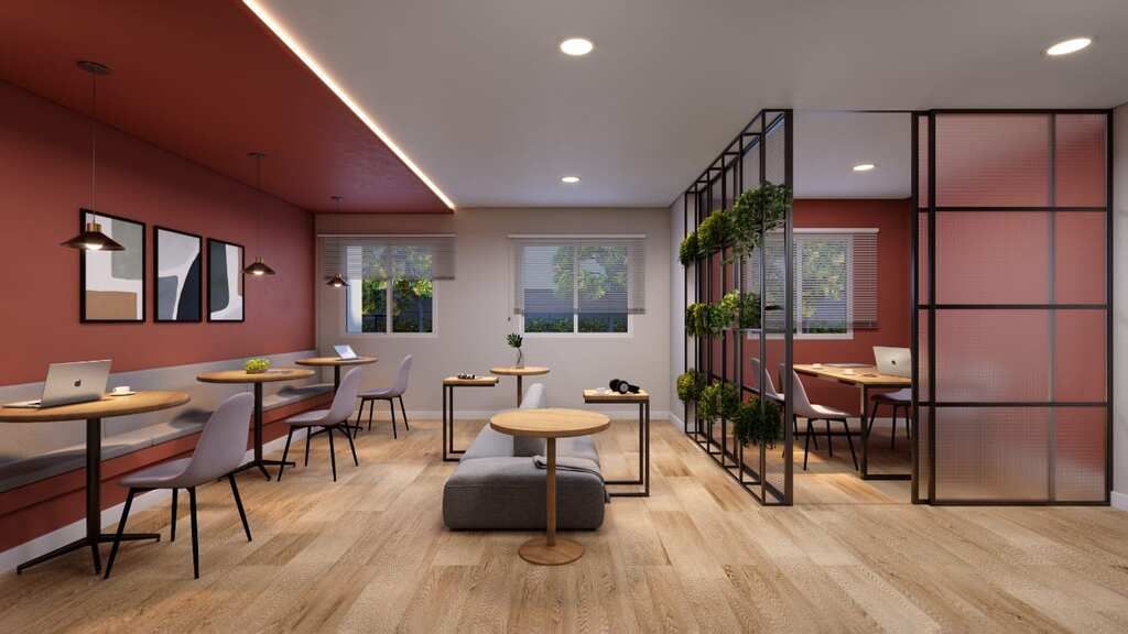 Apartamento, 1 quarto, 22 m² - Foto 8