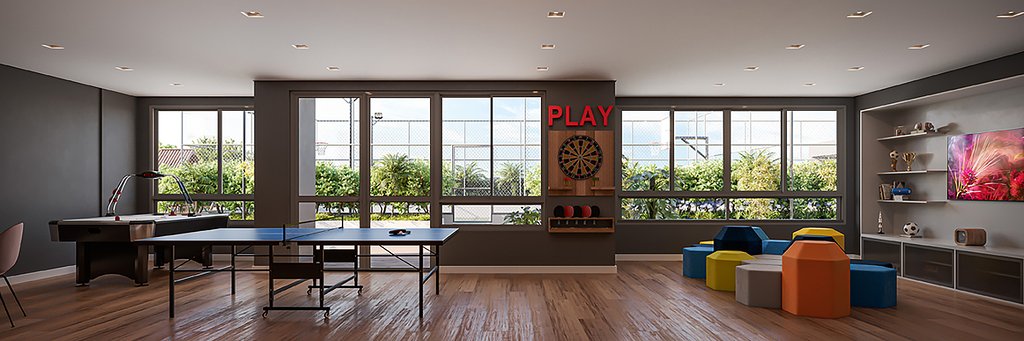 Apartamento, 1 quarto, 33 m² - Foto 13