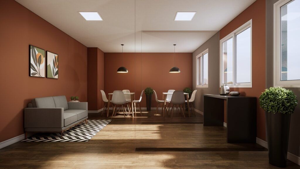 Apartamento, 1 quarto, 27 m² - Foto 5