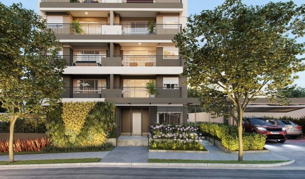 Apartamento à venda com 2 quartos, 38m² - Foto 22