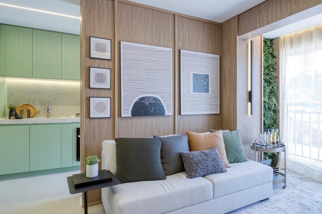 Apartamento, 3 quartos, 69 m² - Foto 9