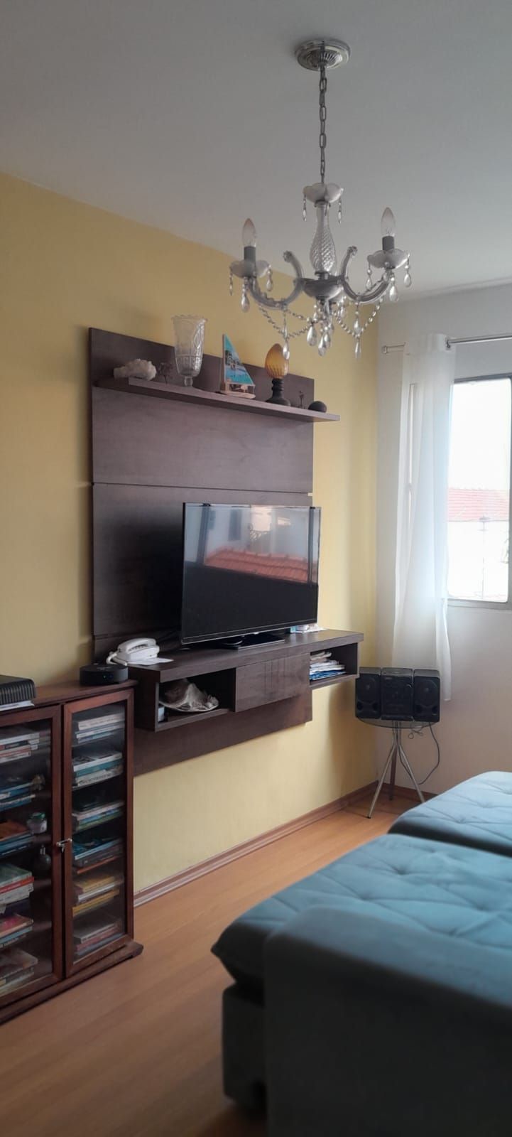 Apartamento à venda com 1 quarto, 48m² - Foto 4