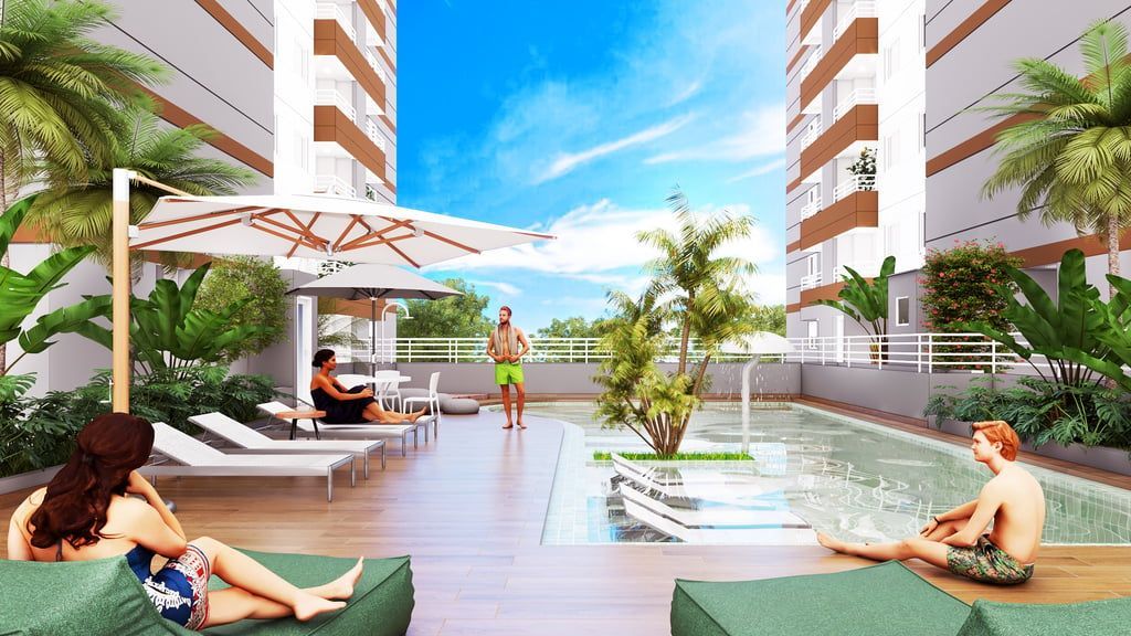 Apartamento, 2 quartos, 40 m² - Foto 21