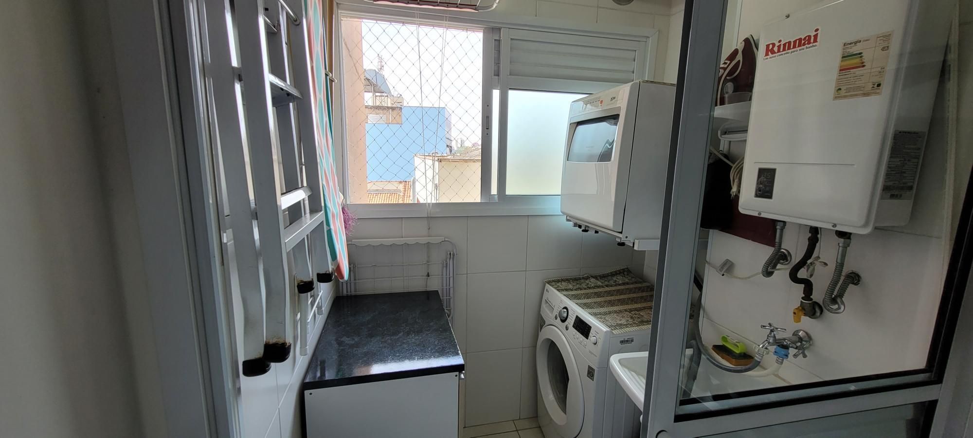 Apartamento à venda com 2 quartos, 63m² - Foto 8