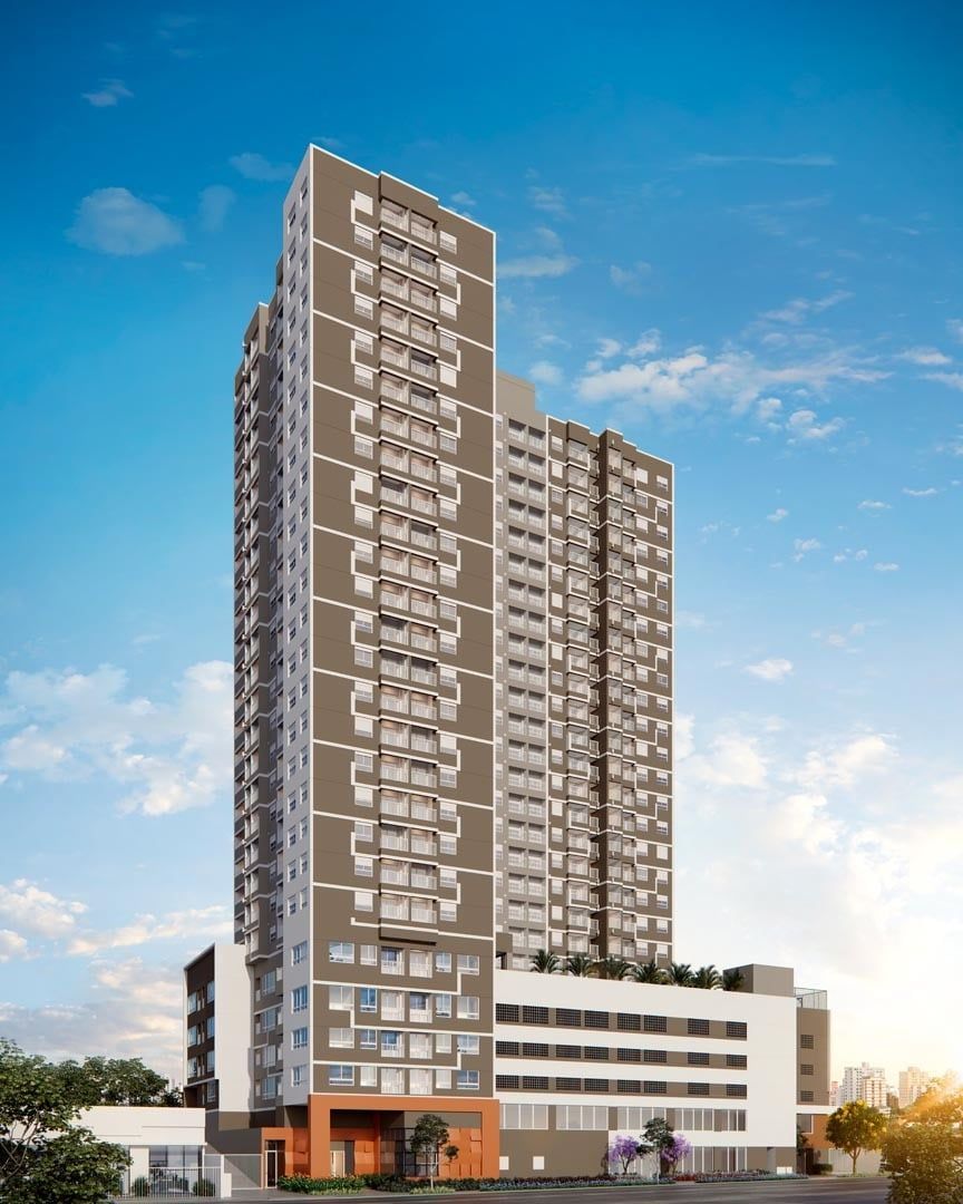 Apartamento, 3 quartos, 69 m² - Foto 1