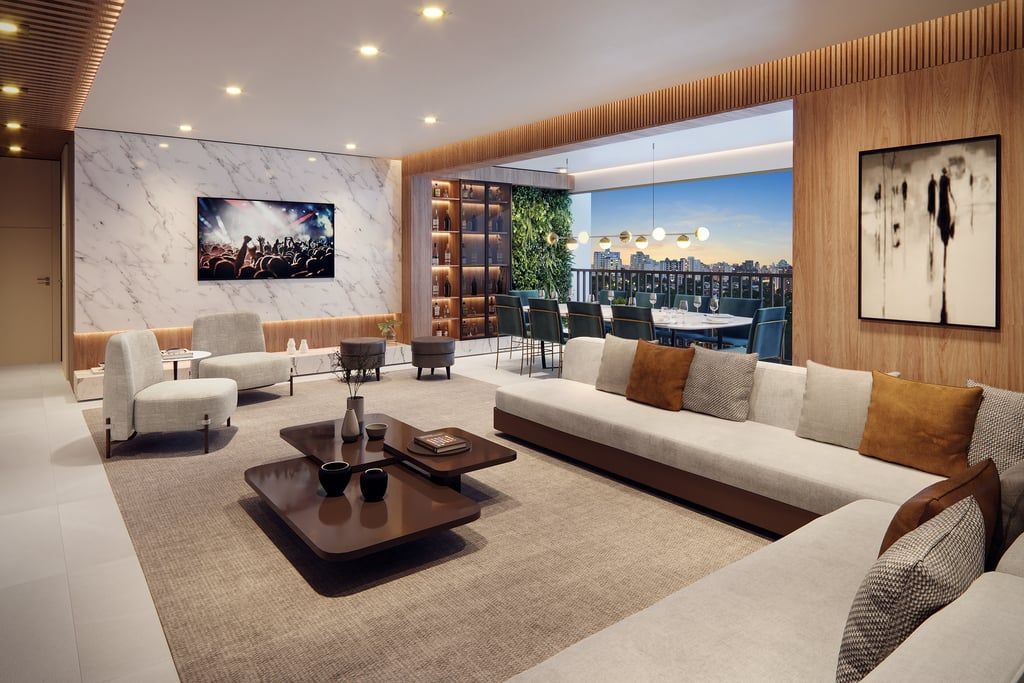 Apartamento, 3 quartos, 82 m² - Foto 3