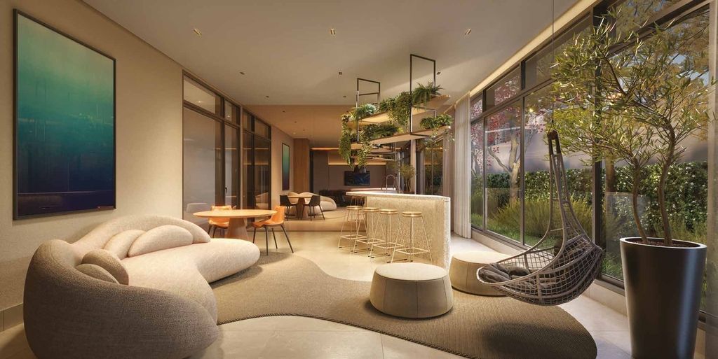 Apartamento, 1 quarto, 22 m² - Foto 6