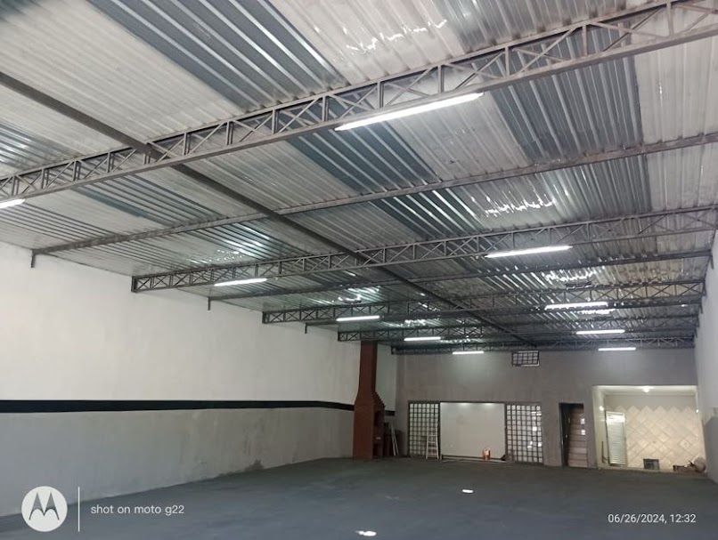 Depósito-Galpão-Armazém para alugar com 1 quarto, 333m² - Foto 10