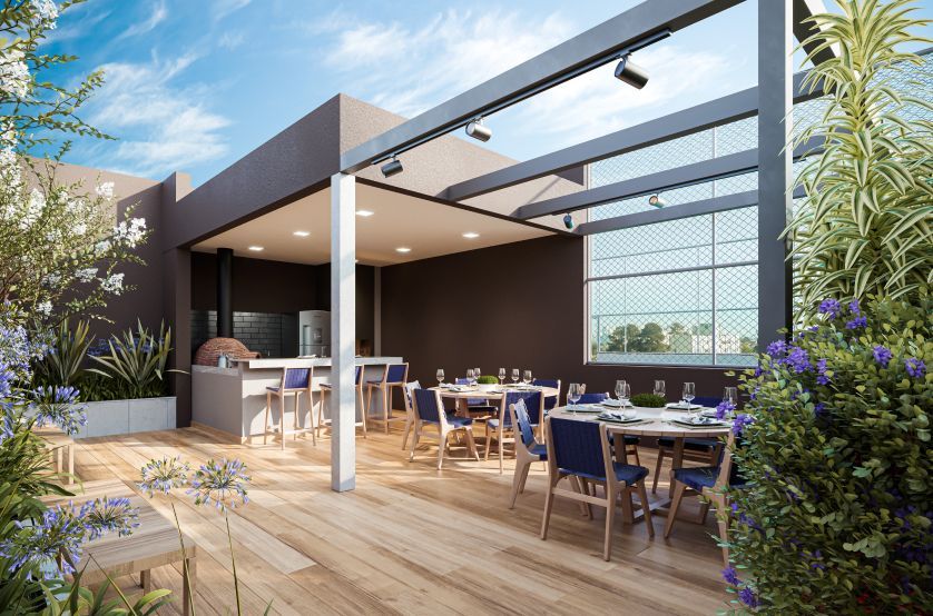 Apartamento, 1 quarto, 30 m² - Foto 16