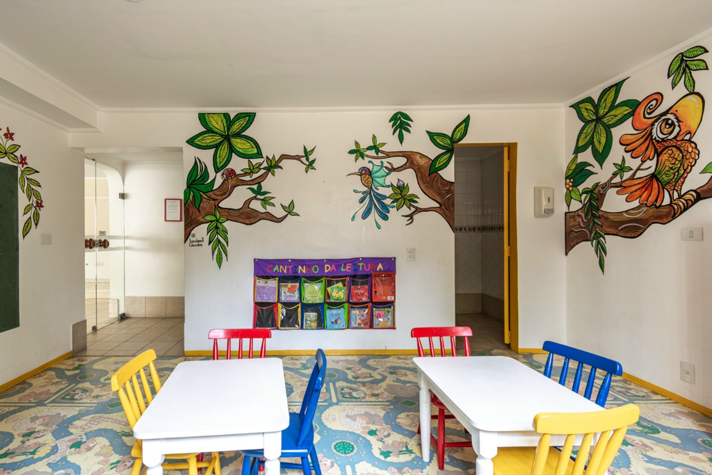 Apartamento à venda com 1 quarto, 55m² - Foto 8