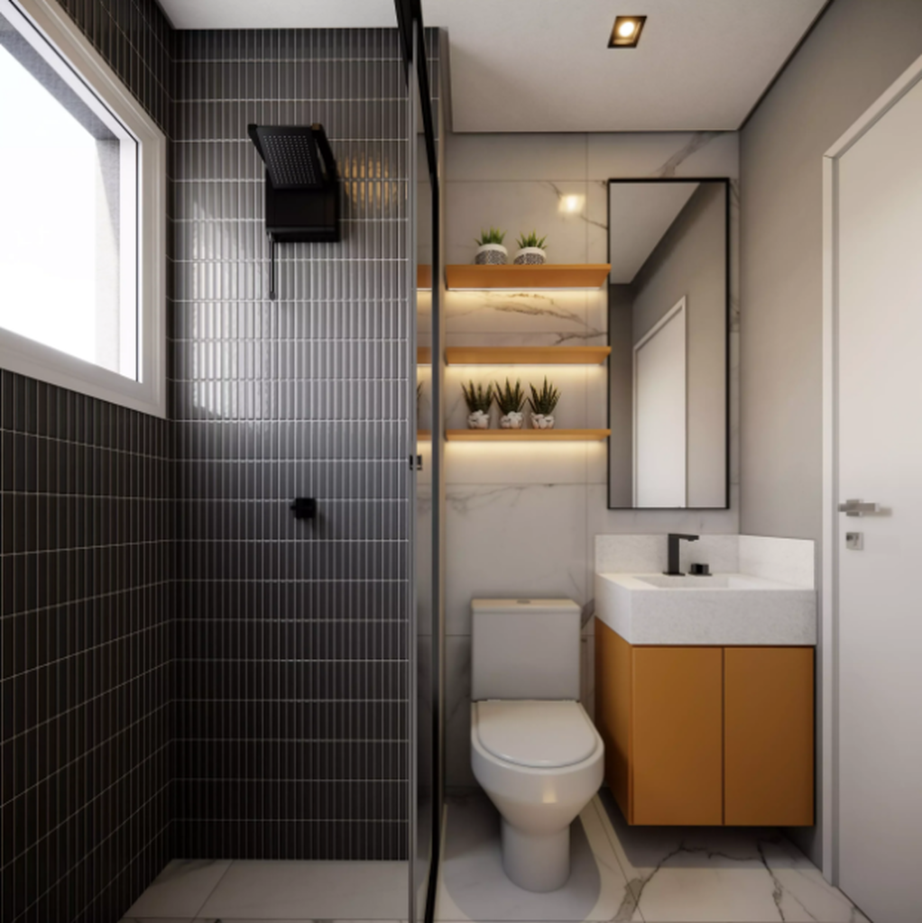 Apartamento, 1 quarto, 27 m² - Foto 12