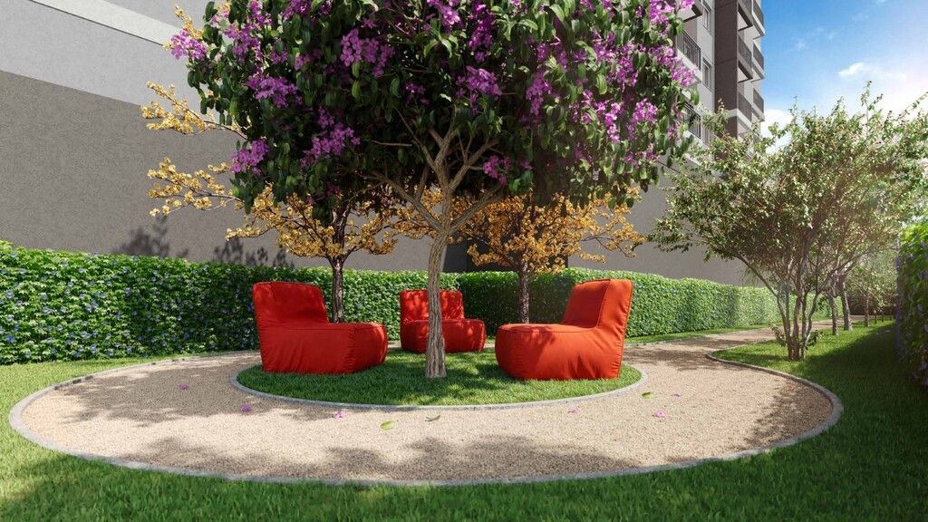 Apartamento à venda com 1 quarto, 34m² - Foto 17