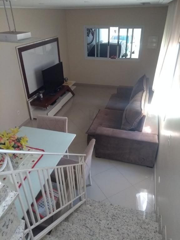 Sobrado à venda com 3 quartos, 180m² - Foto 3