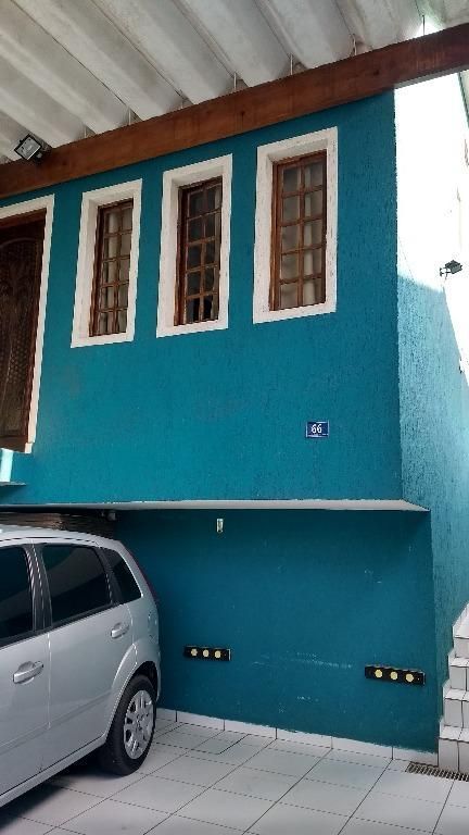 Sobrado à venda com 3 quartos, 120m² - Foto 14