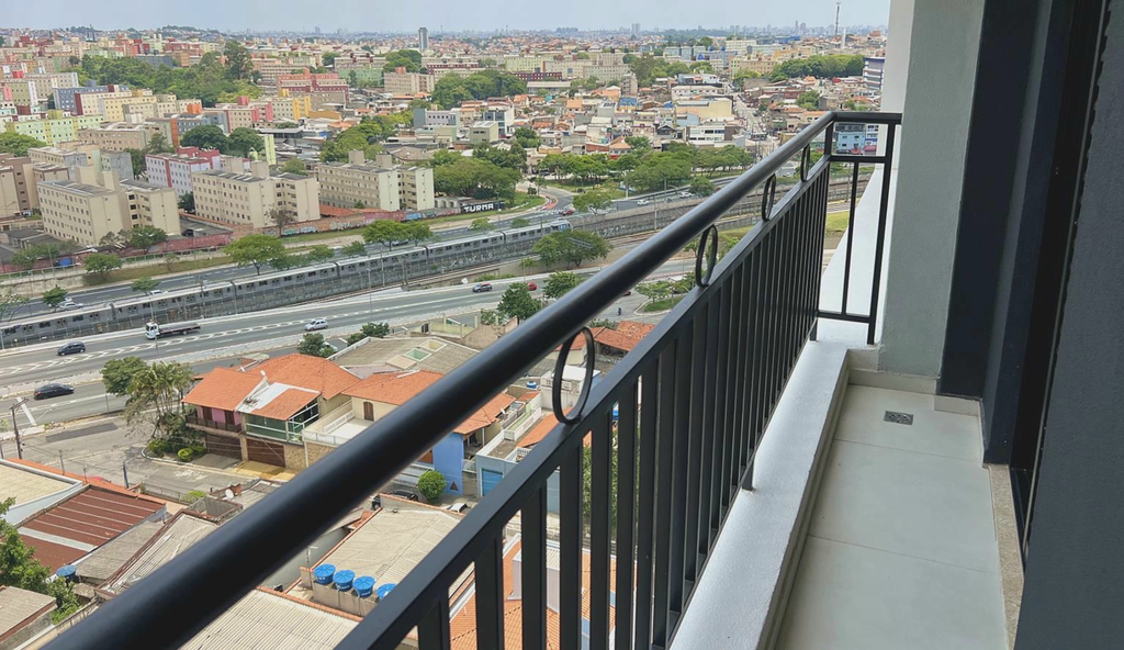 Apartamento, 2 quartos, 40 m² - Foto 13