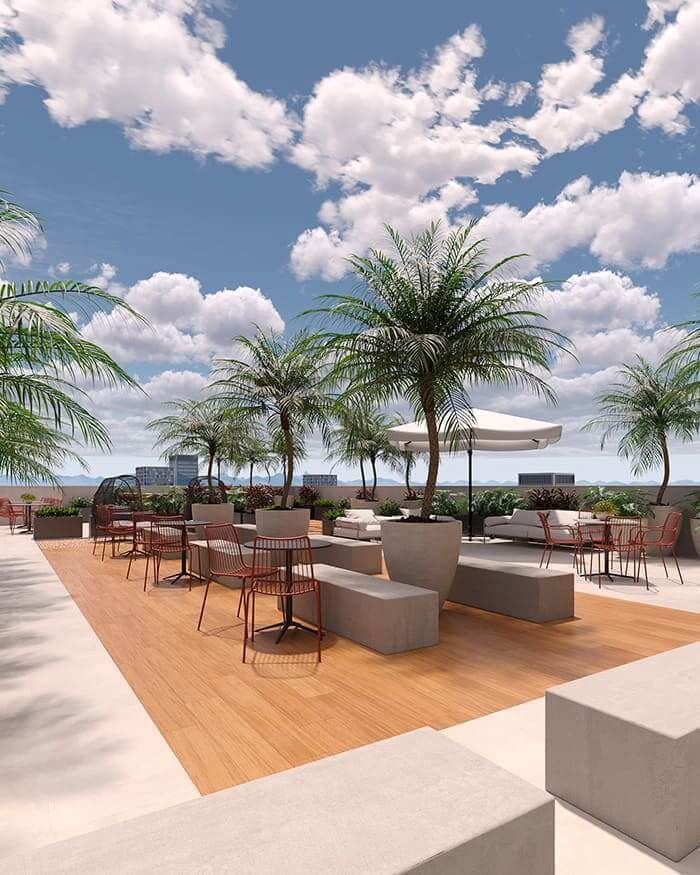 Apartamento, 2 quartos, 33 m² - Foto 26