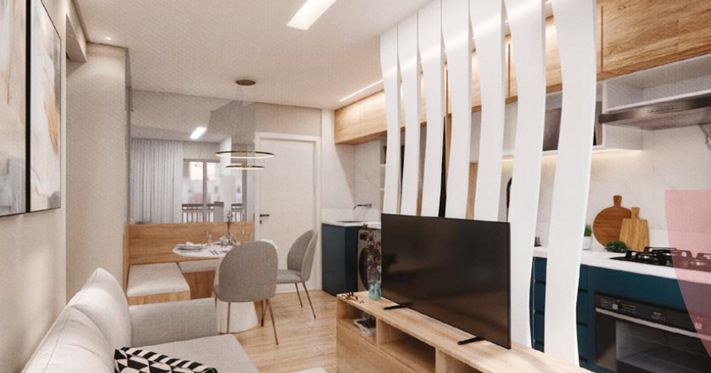 Apartamento à venda com 2 quartos, 36m² - Foto 14
