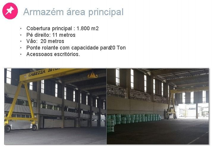 Depósito-Galpão-Armazém à venda, 5512m² - Foto 21