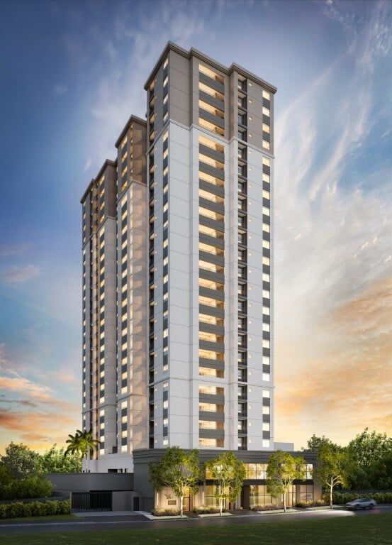 Apartamento, 3 quartos, 132 m² - Foto 1