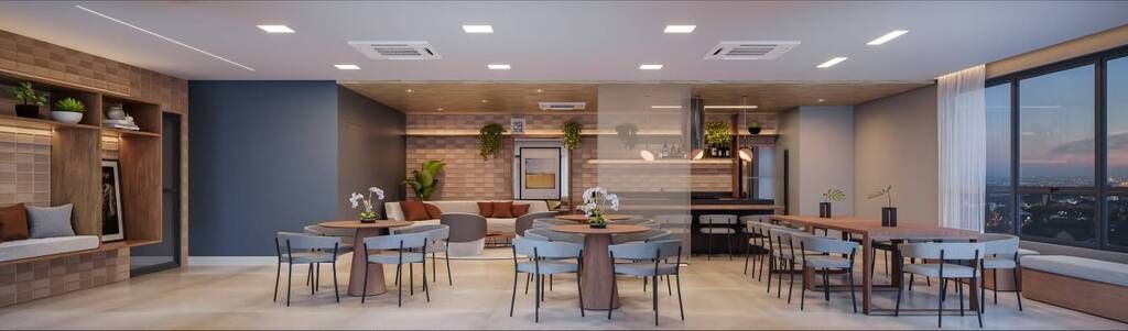 Apartamento à venda com 2 quartos, 71m² - Foto 9