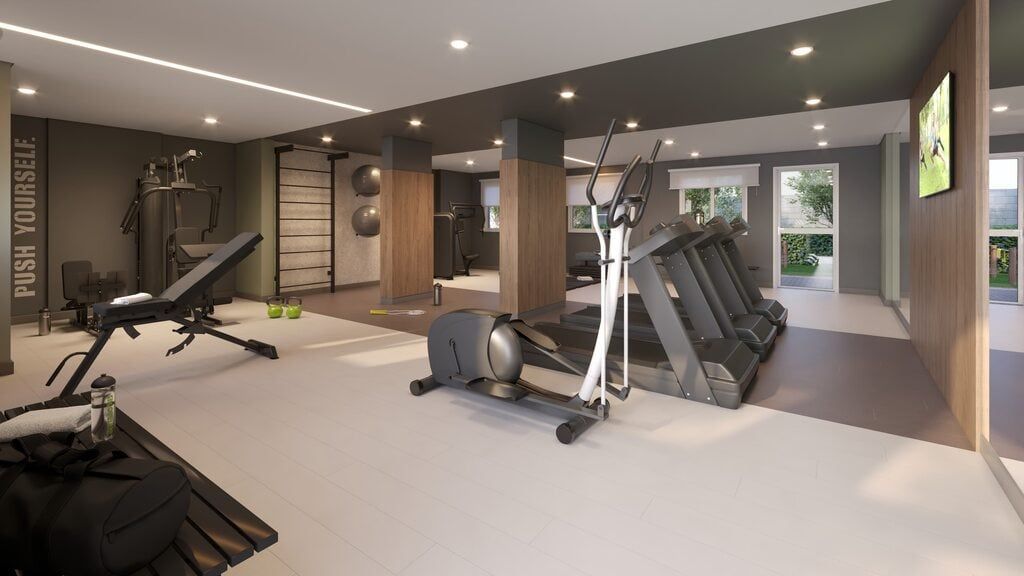 Apartamento, 2 quartos, 34 m² - Foto 4