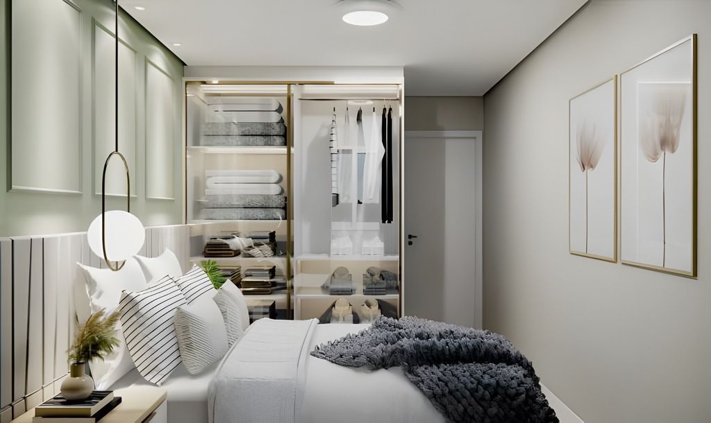 Apartamento, 2 quartos, 36 m² - Foto 19