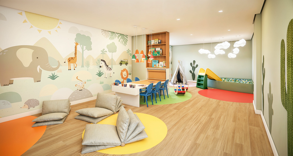 Apartamento, 2 quartos, 61 m² - Foto 7