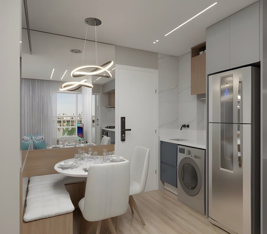 Apartamento, 3 quartos, 48 m² - Foto 23