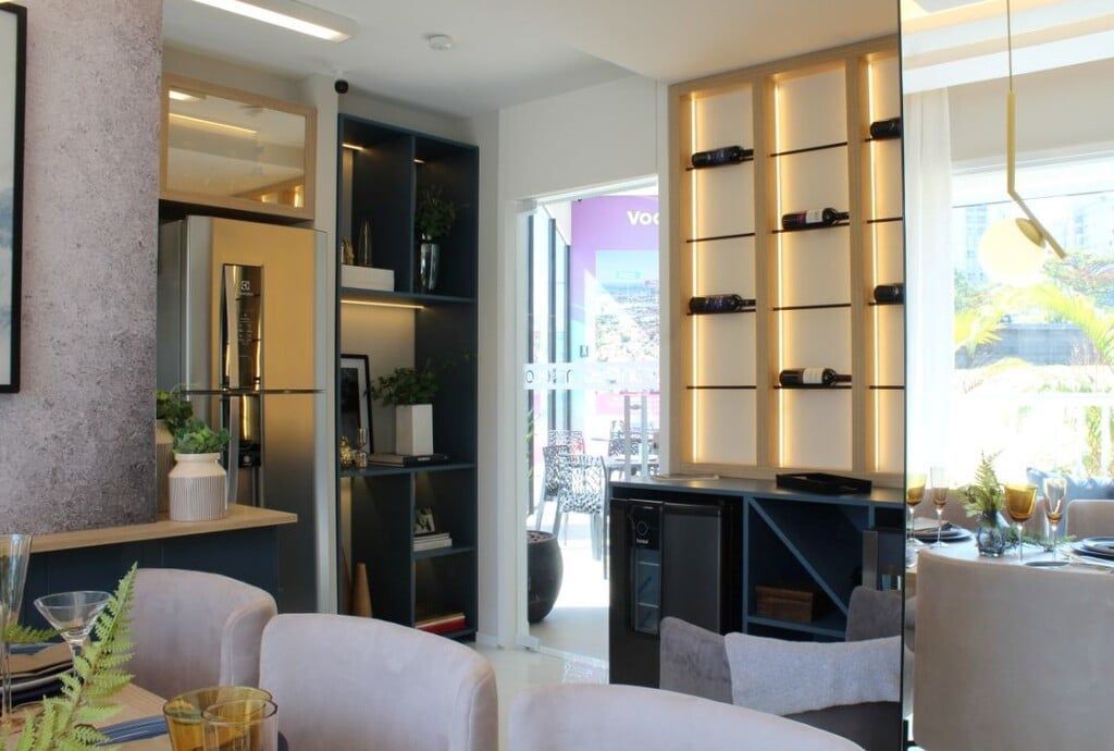 Apartamento, 2 quartos, 42 m² - Foto 5