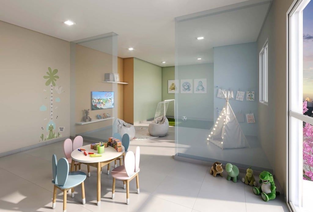 Apartamento à venda com 1 quarto, 26m² - Foto 6