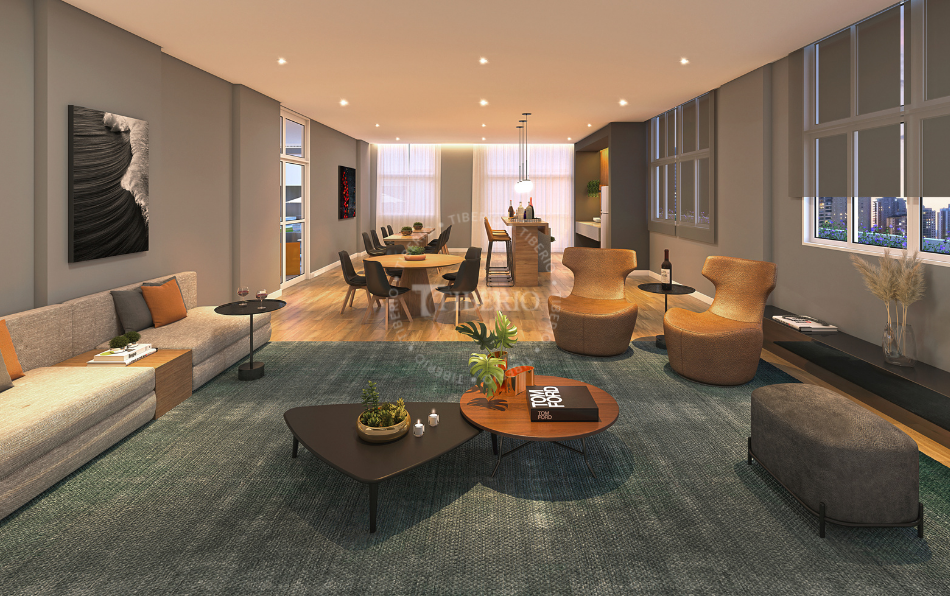 Apartamento, 1 quarto, 26 m² - Foto 10