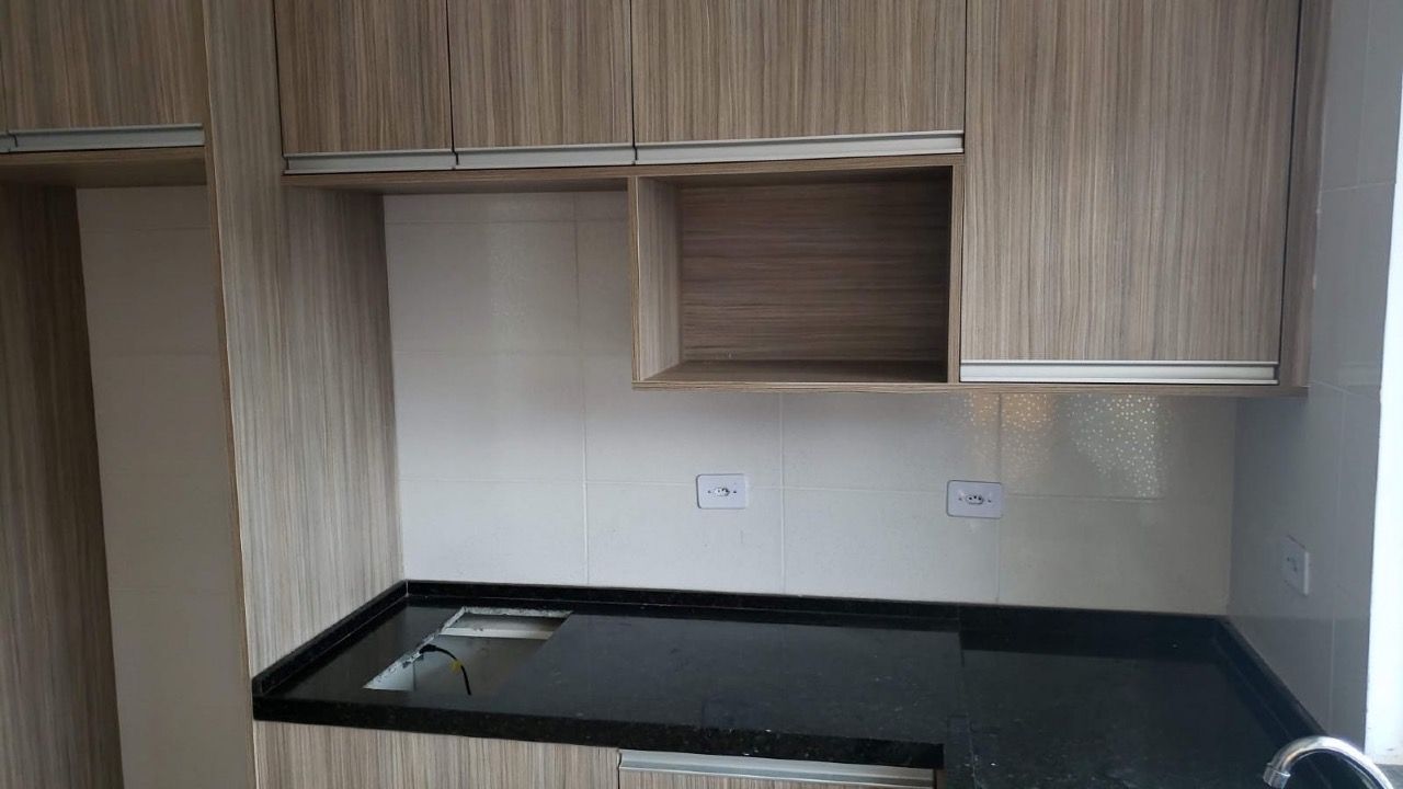 Apartamento à venda com 1 quarto, 36m² - Foto 1