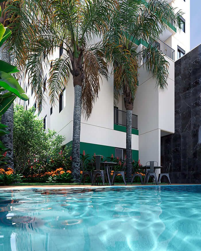 Apartamento, 1 quarto, 26 m² - Foto 30