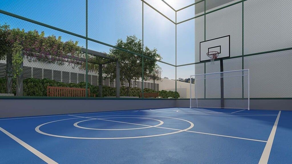 Apartamento, 2 quartos, 37 m² - Foto 9