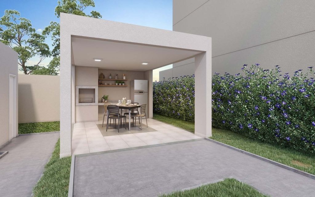 Apartamento à venda com 1 quarto, 27m² - Foto 14