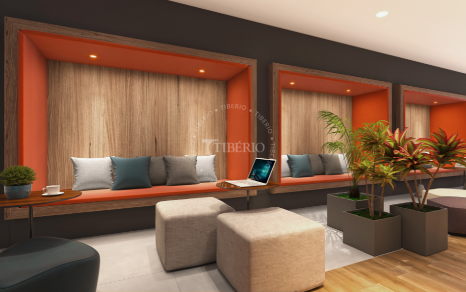 Apartamento, 1 quarto, 26 m² - Foto 4