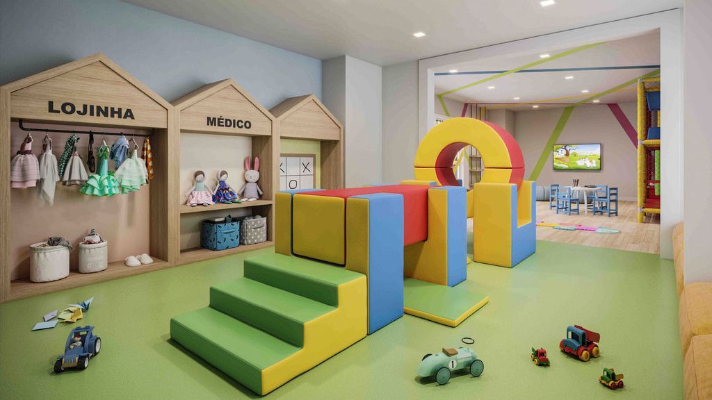 Apartamento à venda com 2 quartos, 38m² - Foto 8