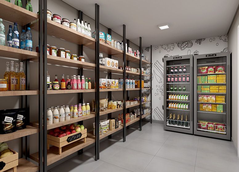 Apartamento, 1 quarto, 27 m² - Foto 19